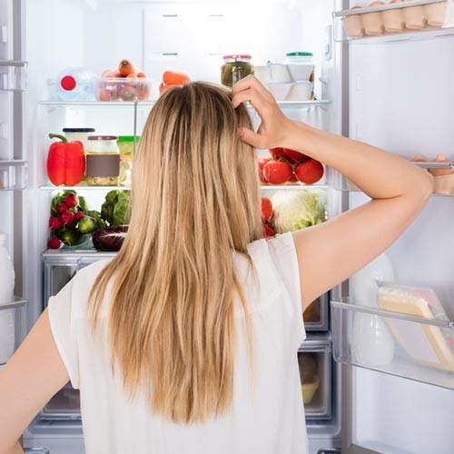 Kühlschrank: Ordnung halten leicht gemacht