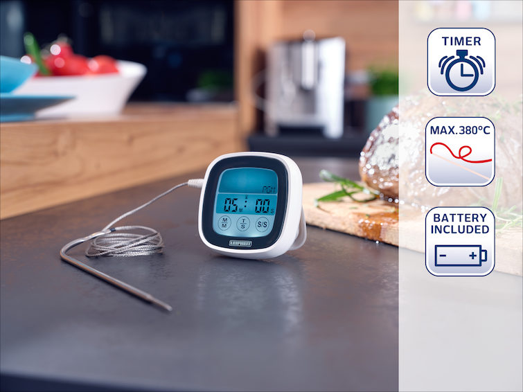 Digitales Braten-Thermometer online bestellen